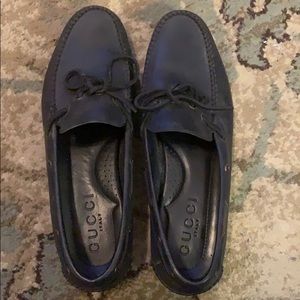 GUCCI loafers size 11.5